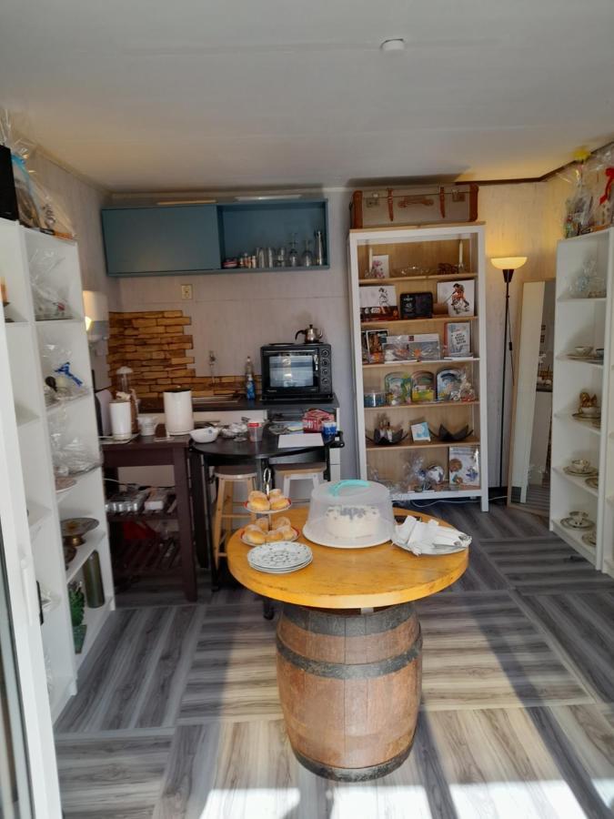 Ferienwohnung Why Not Polle Экстерьер фото