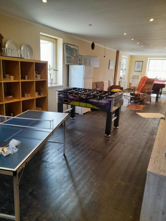 Ferienwohnung Why Not Polle Экстерьер фото