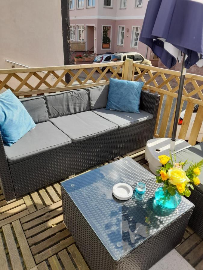 Ferienwohnung Why Not Polle Экстерьер фото