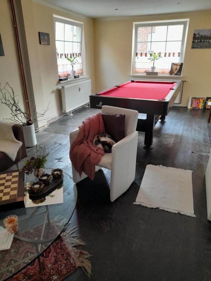 Ferienwohnung Why Not Polle Экстерьер фото