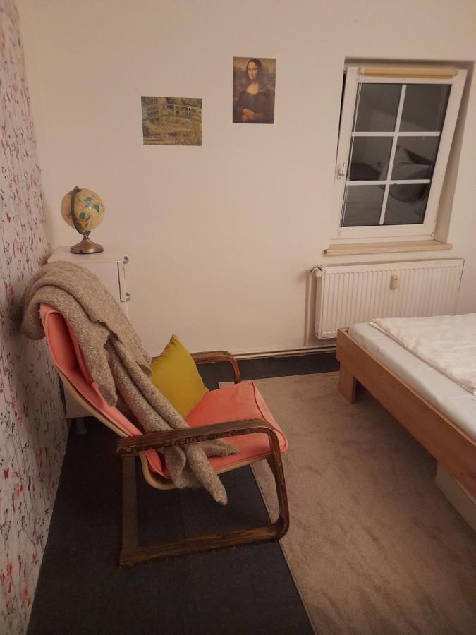 Ferienwohnung Why Not Polle Экстерьер фото