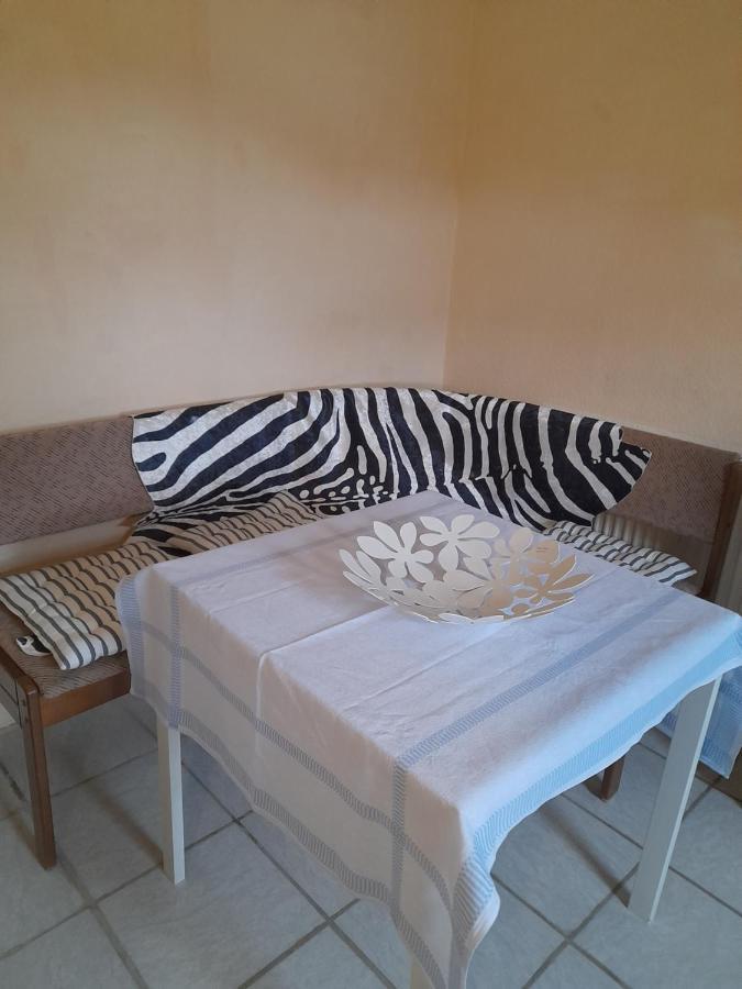 Ferienwohnung Why Not Polle Экстерьер фото