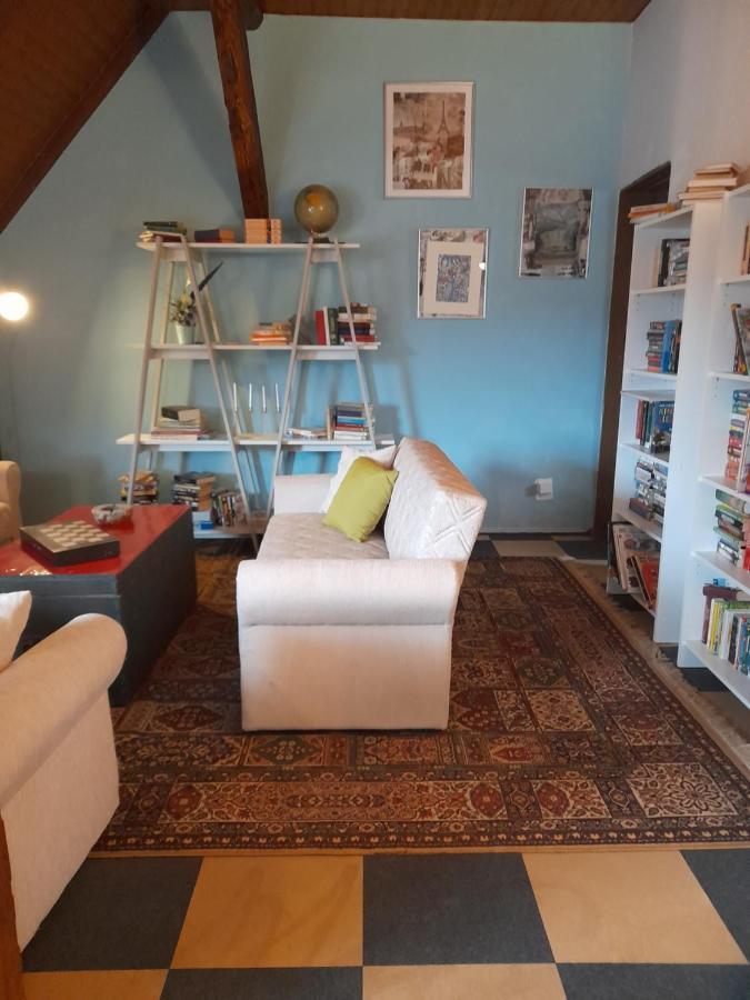 Ferienwohnung Why Not Polle Экстерьер фото