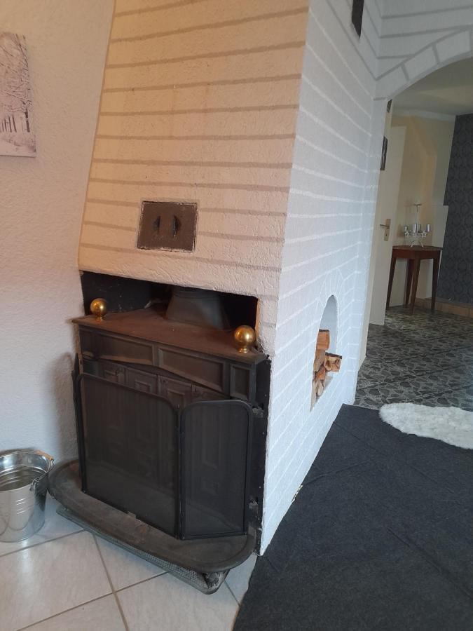 Ferienwohnung Why Not Polle Экстерьер фото